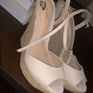 Aldo Aralinna Platform Wedge